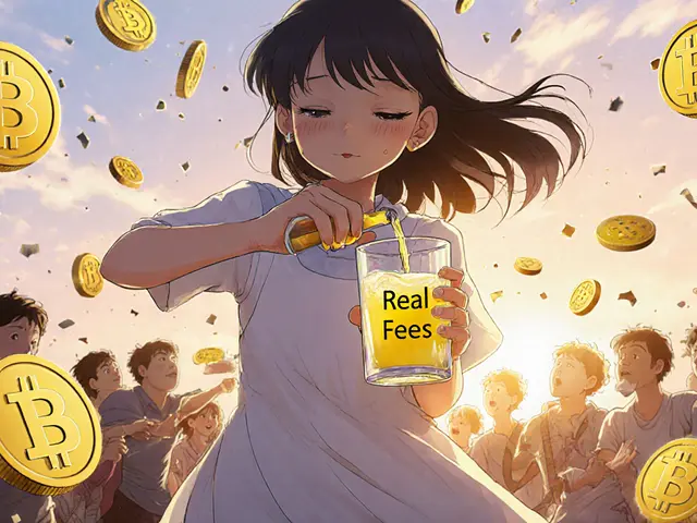 Sustainable vs Unsustainable Yield Farming in Blockchain