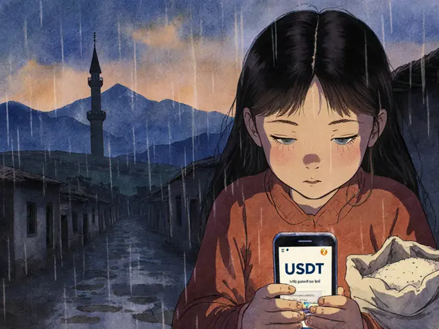 Taliban Crypto Ban: How Sharia Law Justifies the Bitcoin Prohibition in Afghanistan