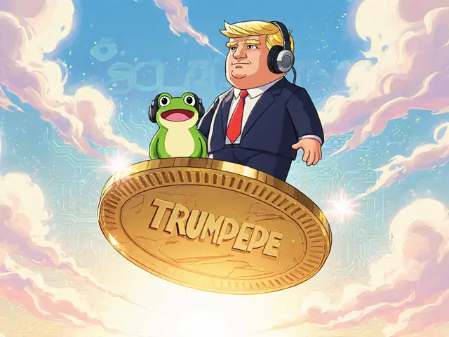 Trump Pepe (TRUMPEPE) Crypto Coin Explained - Risks, Price & How It Works