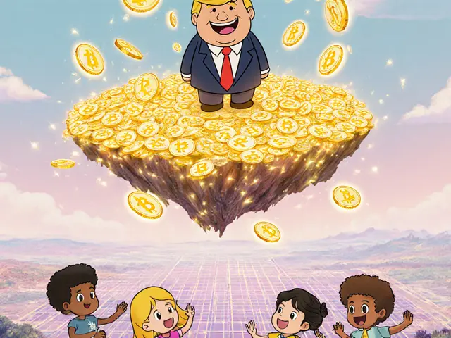 What is Trog (TROG) crypto coin? The Trump-linked memecoin explained