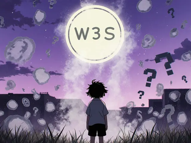 What is Web3Shot (W3S) crypto coin? The truth behind the unlisted Learn-to-Earn token