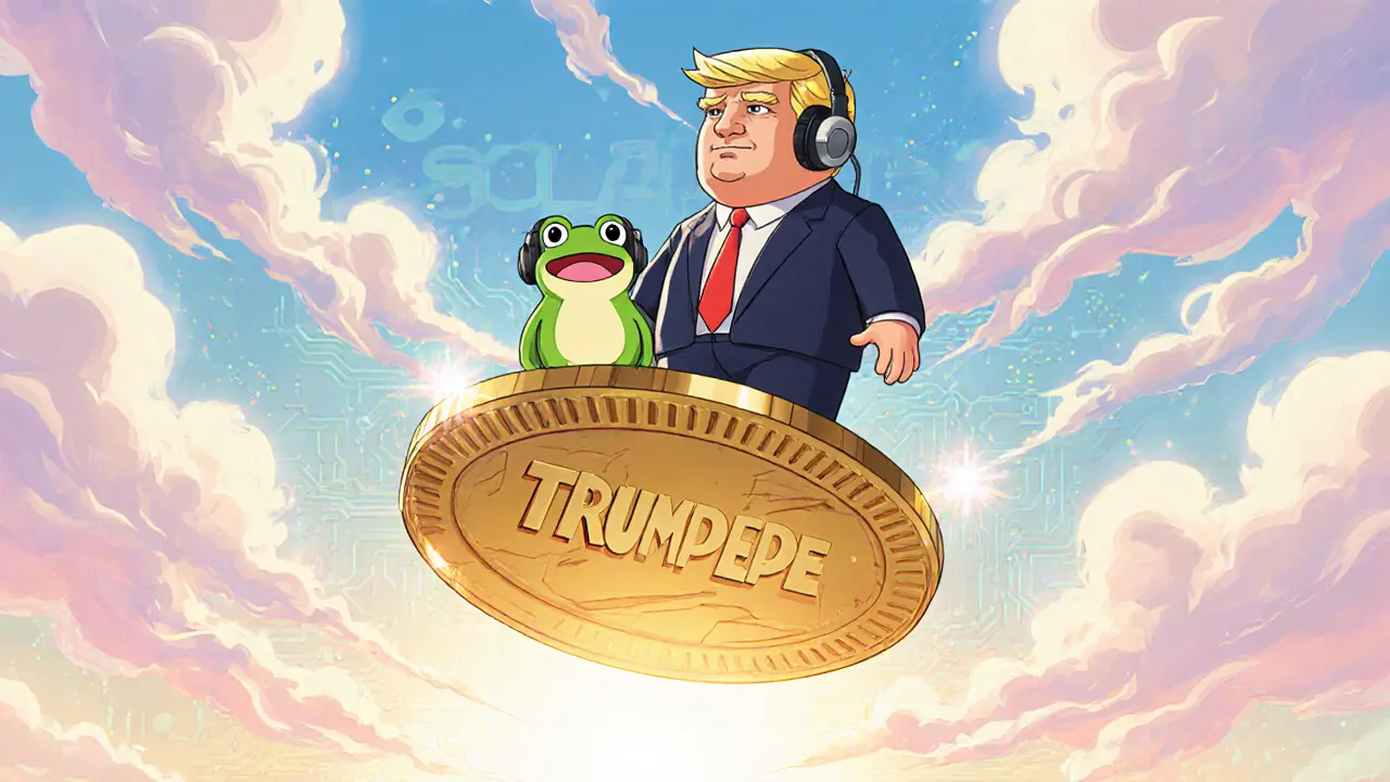 Trump Pepe (TRUMPEPE) Crypto Coin Explained - Risks, Price & How It Works