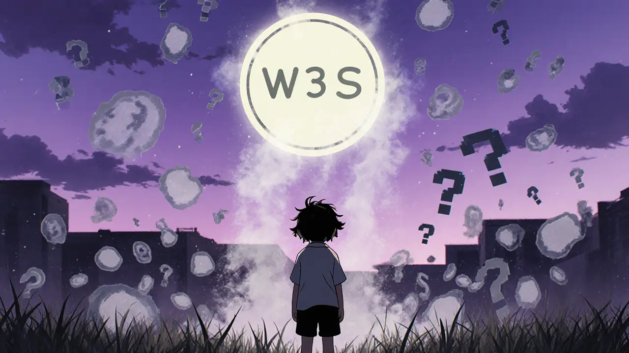 What is Web3Shot (W3S) crypto coin? The truth behind the unlisted Learn-to-Earn token