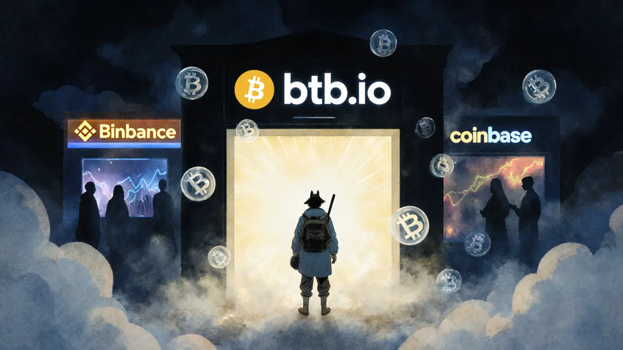BTB.io Crypto Exchange Review: Is This Platform Safe or Just Another Untracked Risk?
