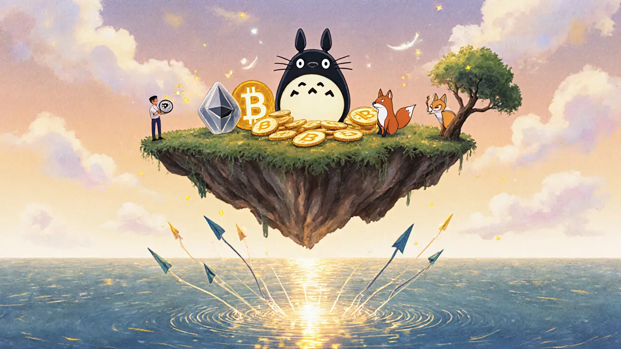 How Liquidity Mining Rewards Work in DeFi