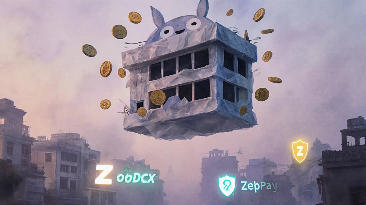 INRTOKEN Exchange Crypto Exchange Review: Why This Platform Isn't Safe or Reliable