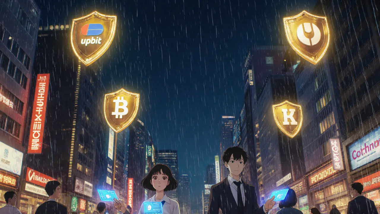 Korean Crypto Trading Restrictions and Rules: What You Must Know in 2025