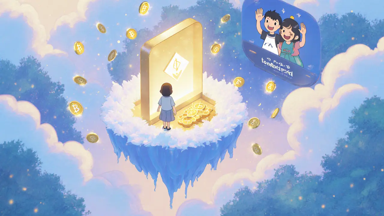 LARIX Larix Head Mining Campaign Airdrop: How to Participate and What You Need to Know