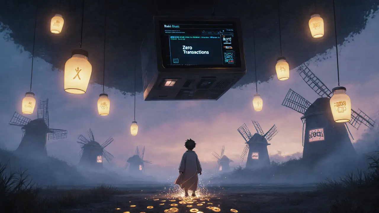 MonoSwap v3 (Blast) Crypto Exchange Review: Low Liquidity, Zero Fees, and Big Risks