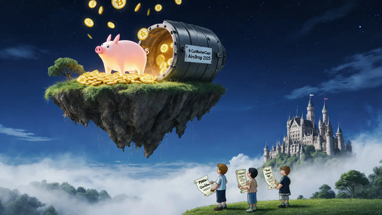 Porkswap.finance PSWAP Airdrop: How to Participate and What You Need to Know