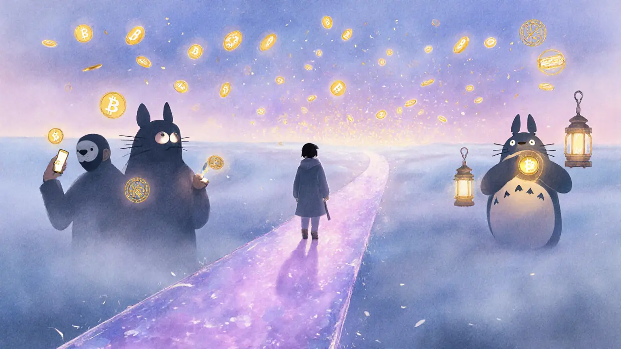 Purple Bridge Crypto Exchange Review: Is It Legit or a Scam in 2025?