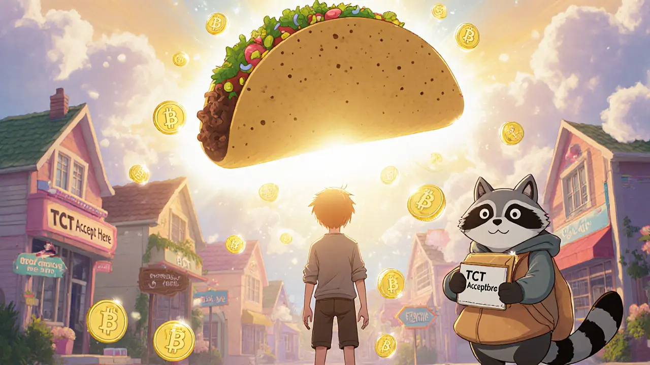 TacoCat Token (TCT) Airdrop: How to Participate and What You Need to Know