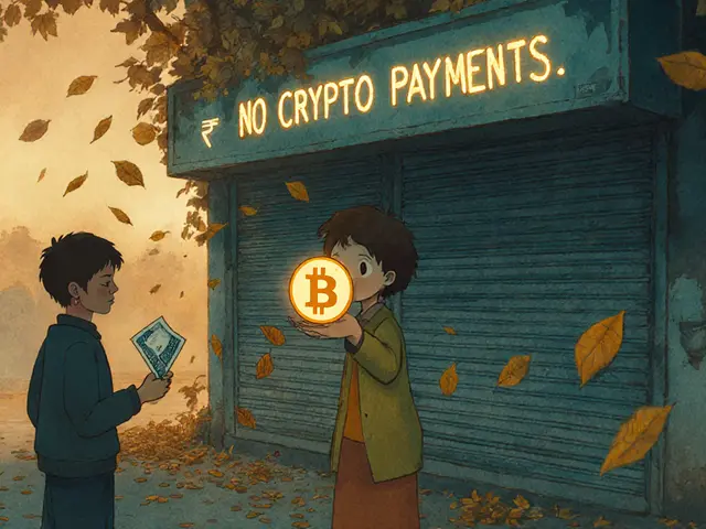 Are Crypto Payments Allowed in India? What You Can and Can't Do in 2025