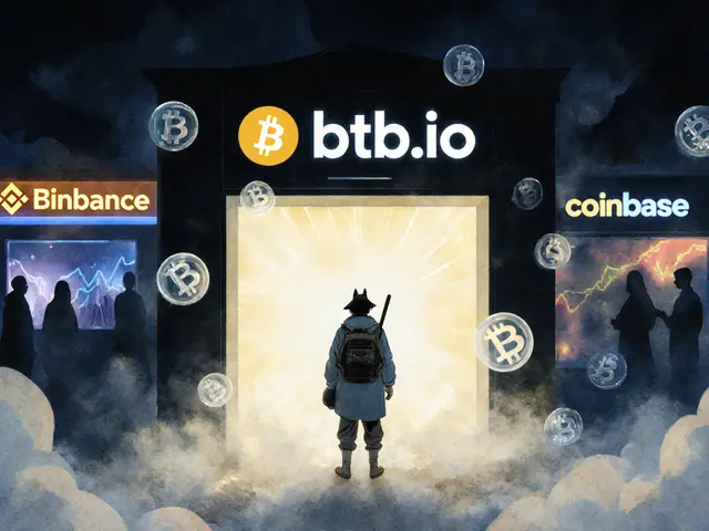 BTB.io Crypto Exchange Review: Is This Platform Safe or Just Another Untracked Risk?