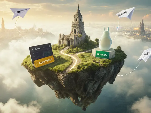 GDEX Crypto Exchange Review: What You Need to Know Before Using GDex.Pro, GreenDex, or DexFi Governance