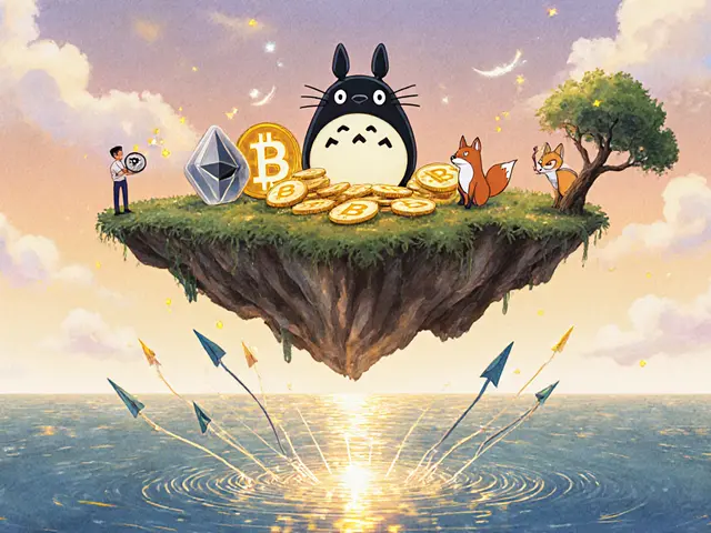 How Liquidity Mining Rewards Work in DeFi