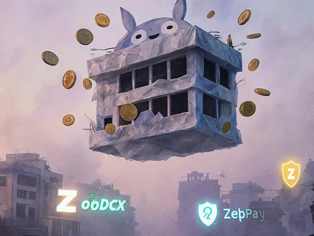 INRTOKEN Exchange Crypto Exchange Review: Why This Platform Isn't Safe or Reliable