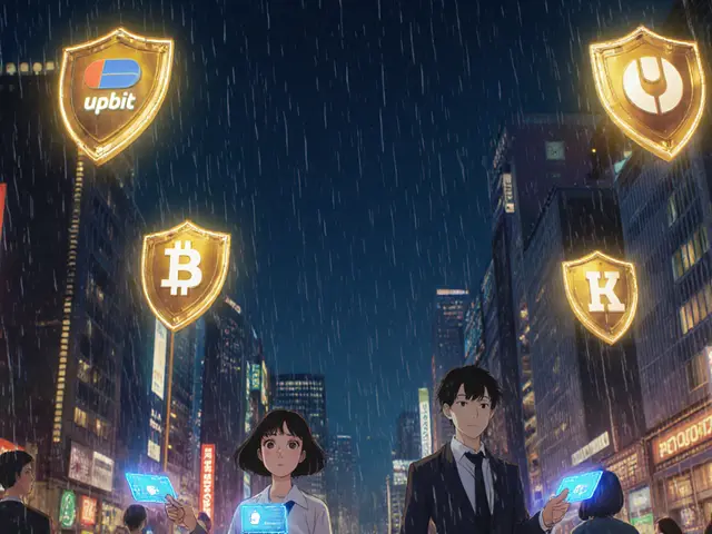 Korean Crypto Trading Restrictions and Rules: What You Must Know in 2025