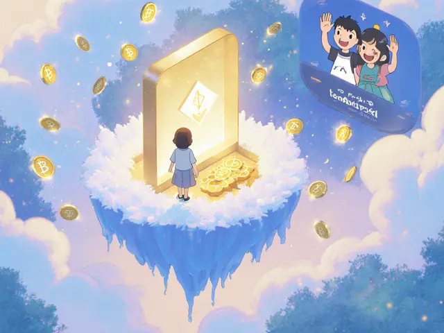 LARIX Larix Head Mining Campaign Airdrop: How to Participate and What You Need to Know