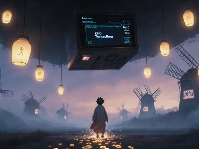 MonoSwap v3 (Blast) Crypto Exchange Review: Low Liquidity, Zero Fees, and Big Risks