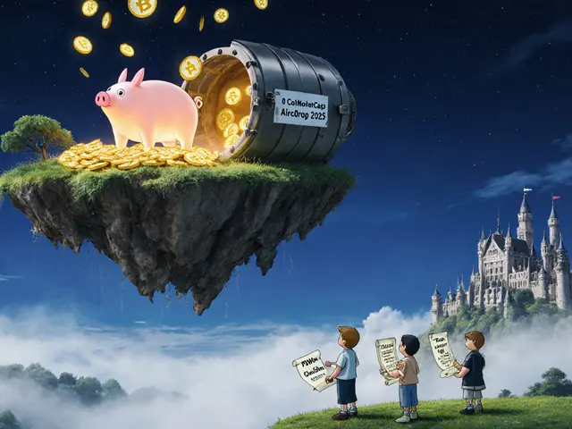 Porkswap.finance PSWAP Airdrop: How to Participate and What You Need to Know