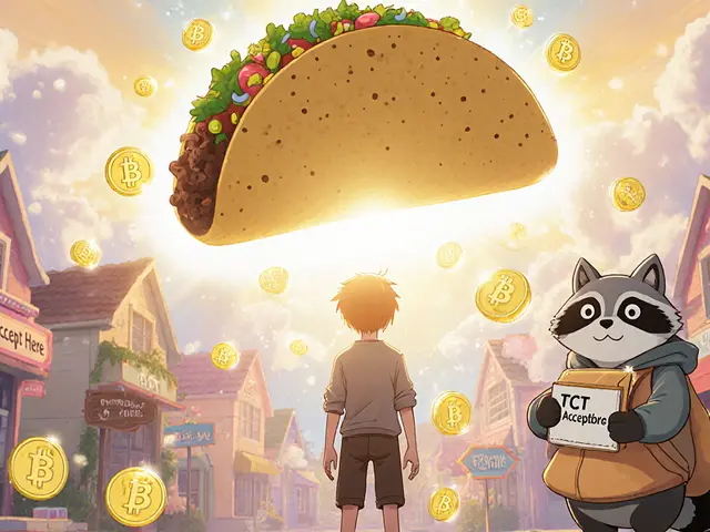 TacoCat Token (TCT) Airdrop: How to Participate and What You Need to Know