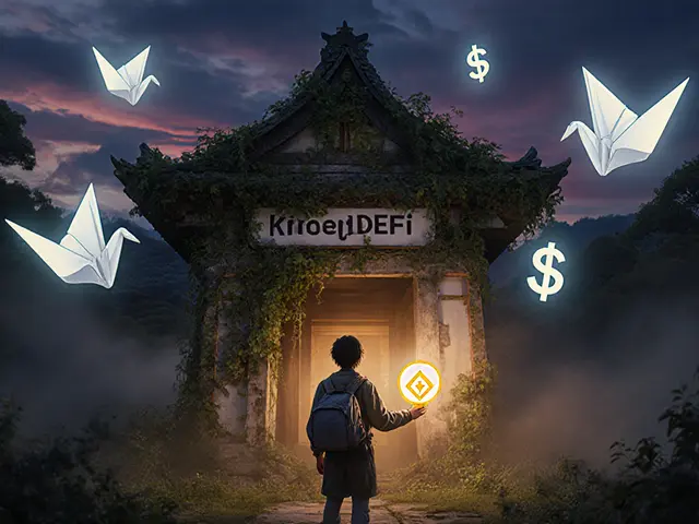 What is KingDeFi (KRW) crypto coin? Real use, risks, and why it's not DeFi