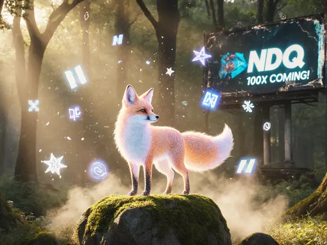 What is Nasdaq666 (NDQ) crypto coin? The truth behind the meme scam