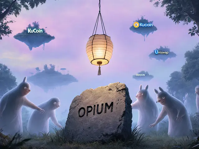 What is Opium (OPIUM) Crypto Coin? The Truth About This Obscure Token
