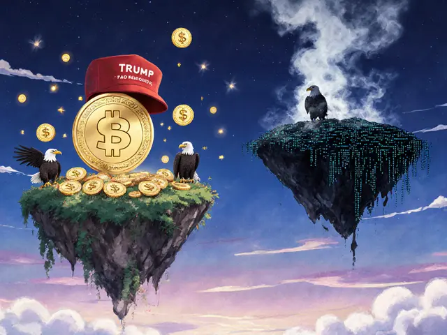 What is TRUMP AI (TRUMP) crypto coin? The truth behind the two tokens confusing investors