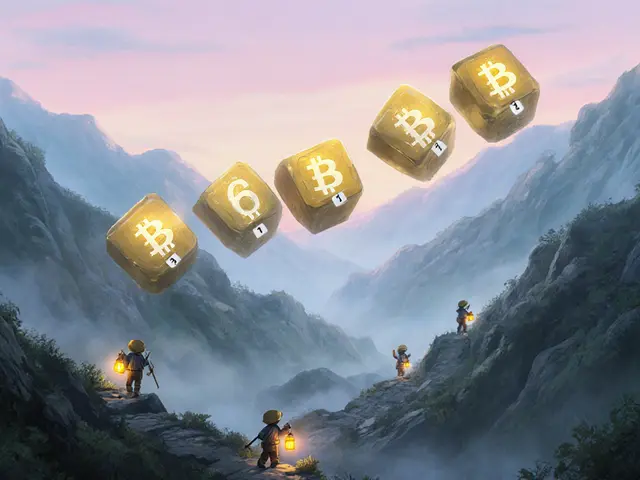 Why Bitcoin Has a 10-Minute Block Time: The Design Behind the Delay