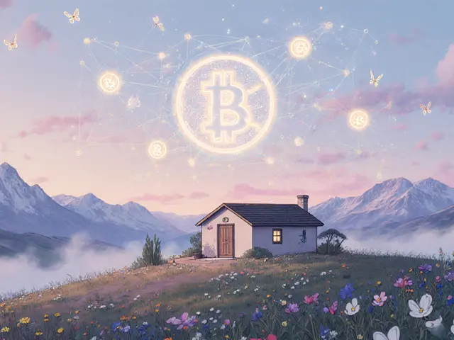 Wyoming Crypto-Friendly Laws for Blockchain Businesses: What You Need to Know in 2025