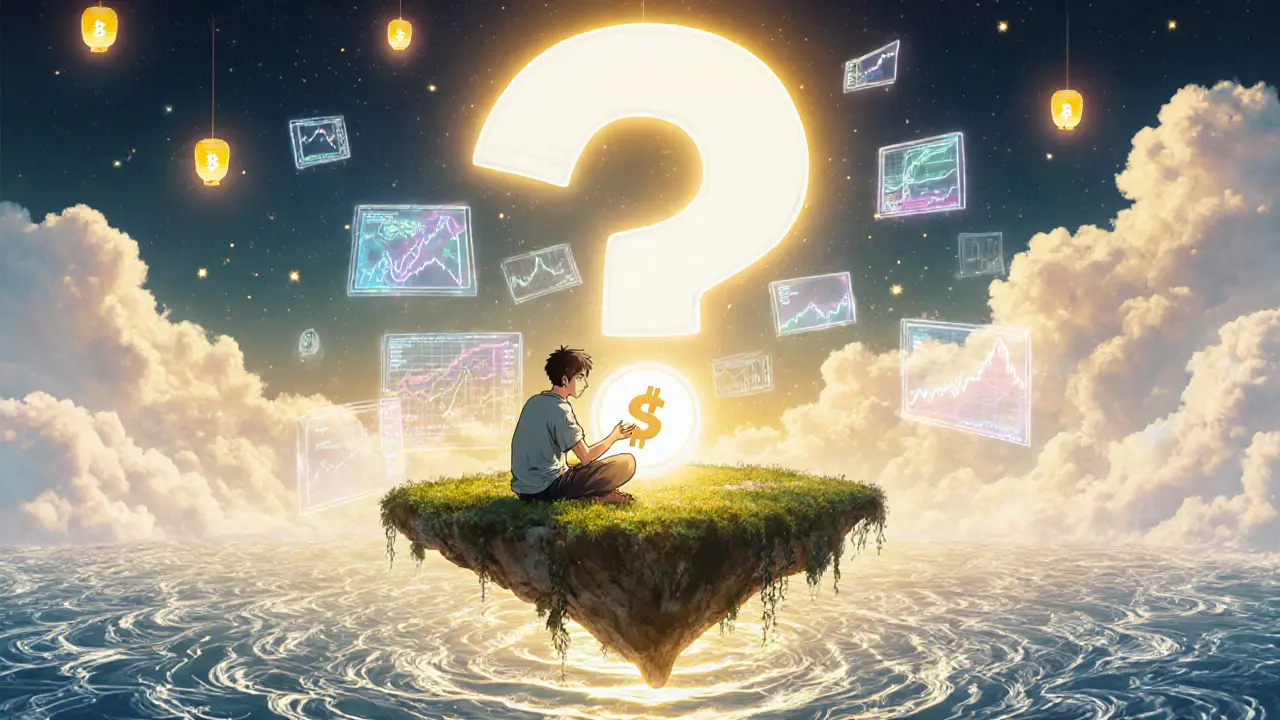 What is QnA3.AI (GPT) Crypto Coin? A Realistic Look at the AI-Powered Crypto Knowledge Token