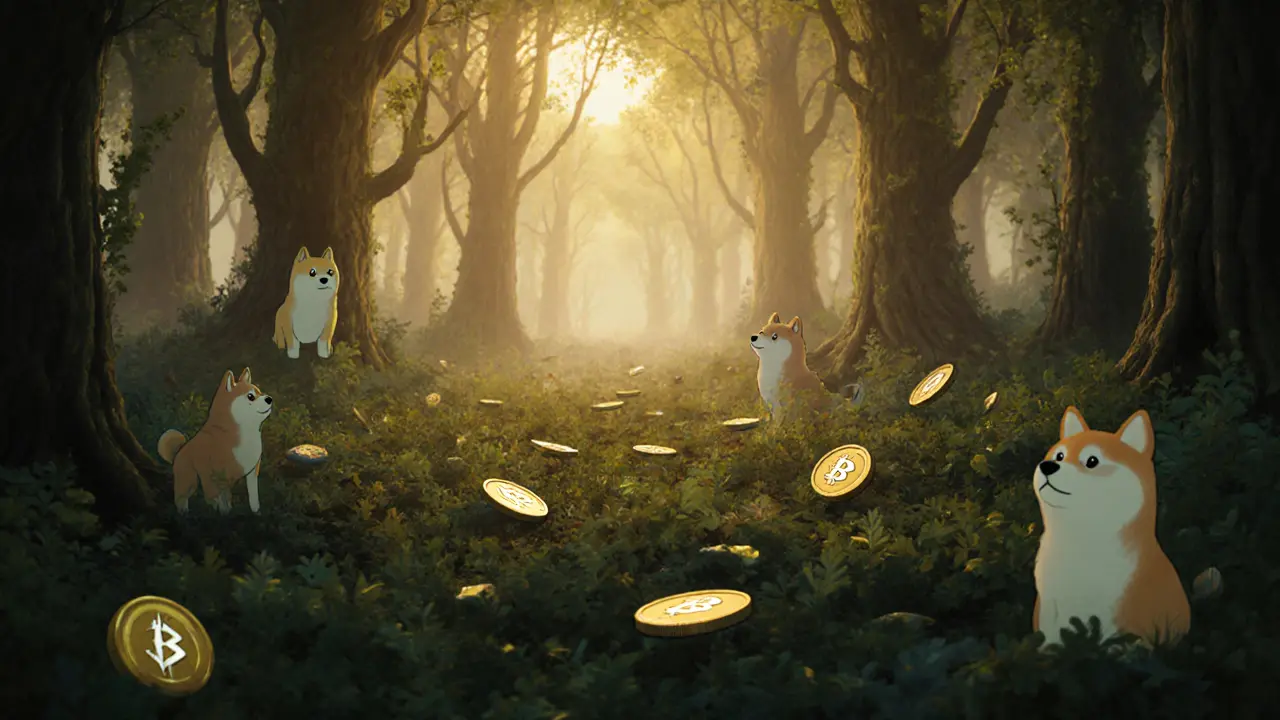 What is ShibaDoge (SHIBDOGE) crypto coin? The truth about this meme coin