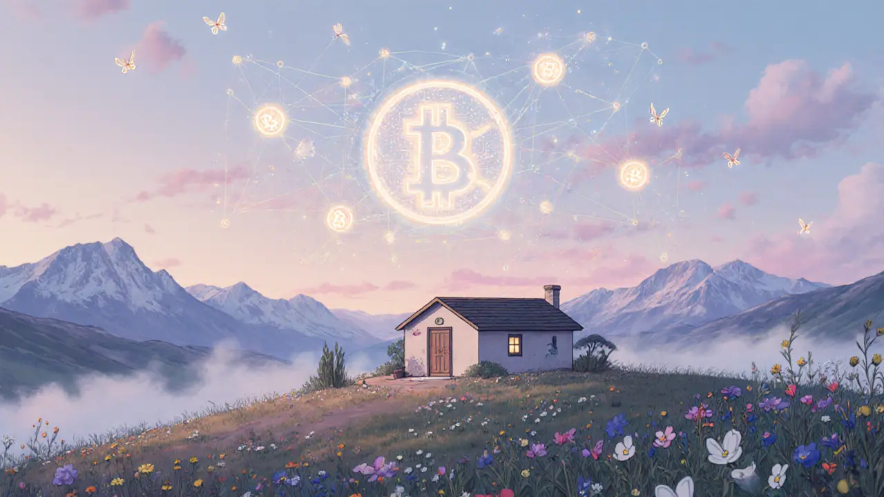 Wyoming Crypto-Friendly Laws for Blockchain Businesses: What You Need to Know in 2025