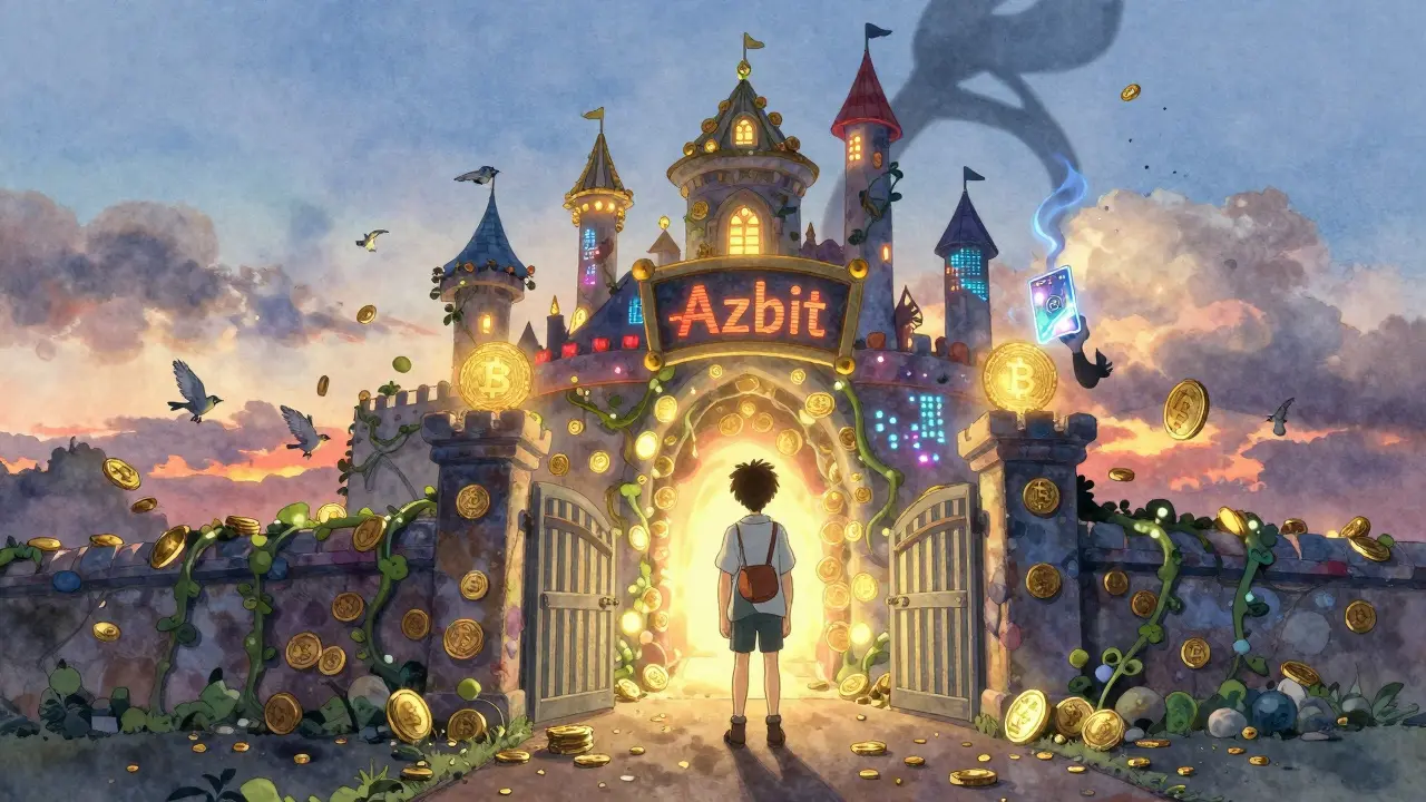 Azbit Crypto Exchange Review: Features, Fees, and Real User Risks in 2025