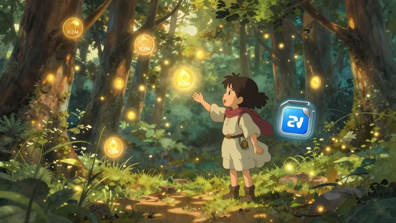 B2M Airdrop Guide: How to Qualify for Bit2Me’s Latest Token Distributions in 2025