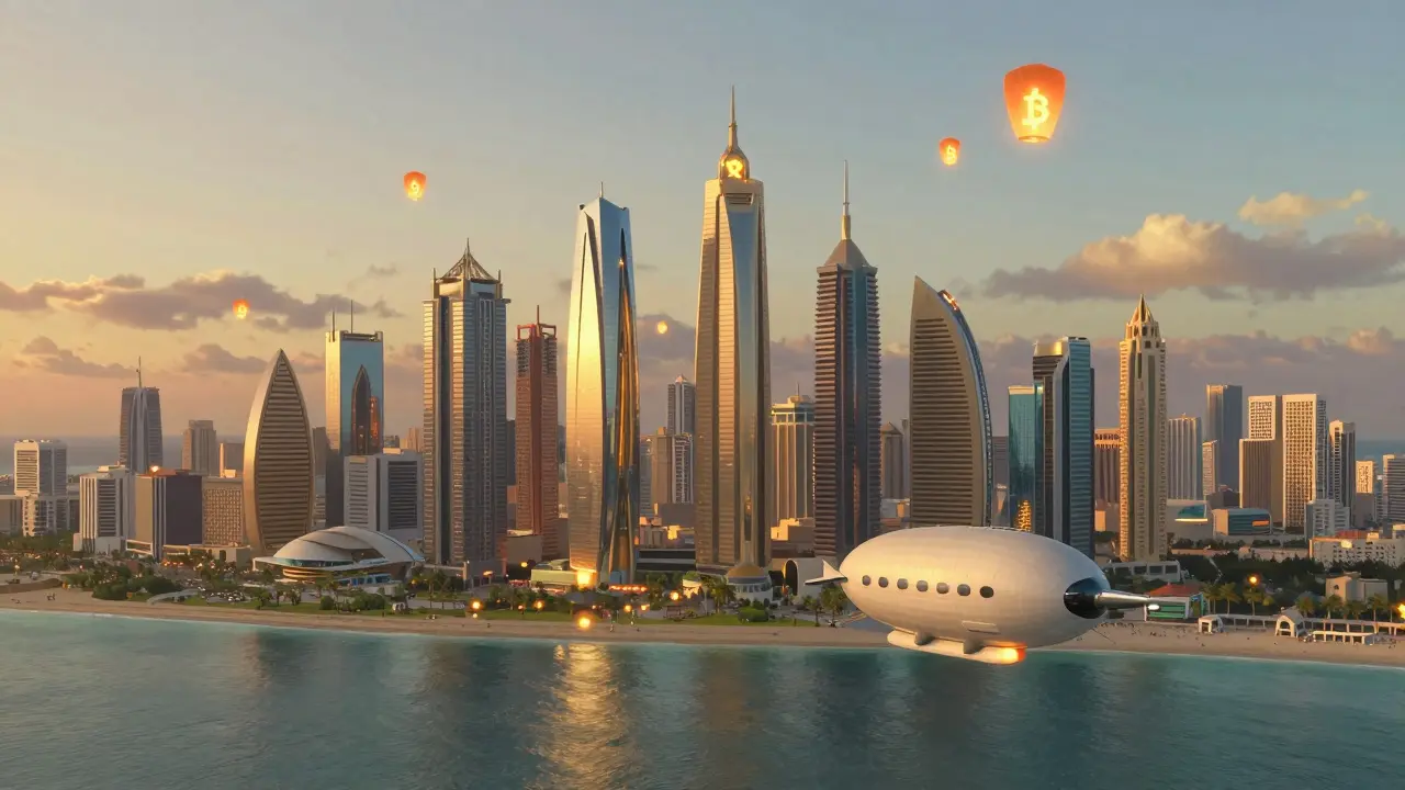 Best Crypto-Friendly Jurisdictions for Blockchain Businesses in 2025