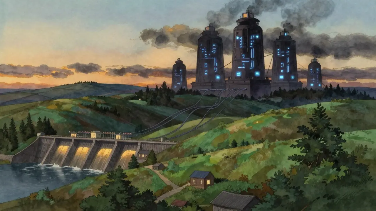 Crypto Mining Moratorium in New Brunswick: What It Means for Miners and the Grid