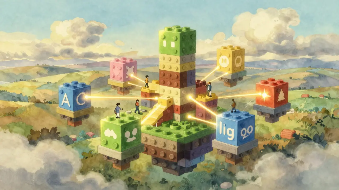 Future of DeFi Composability: How Money Legos Are Reshaping Finance by 2025