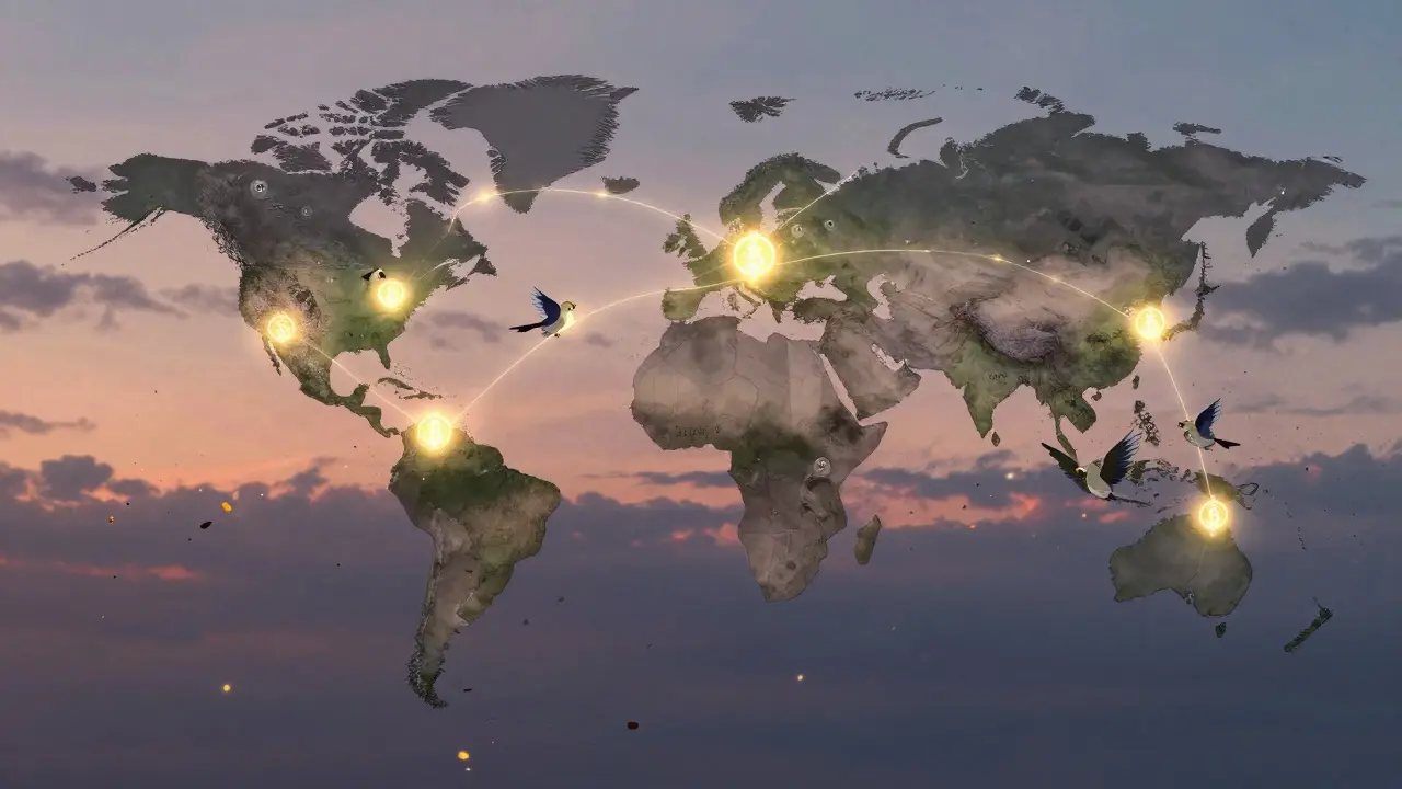 Global Crypto Regulatory Convergence Trends: How Countries Are Aligning Crypto Rules