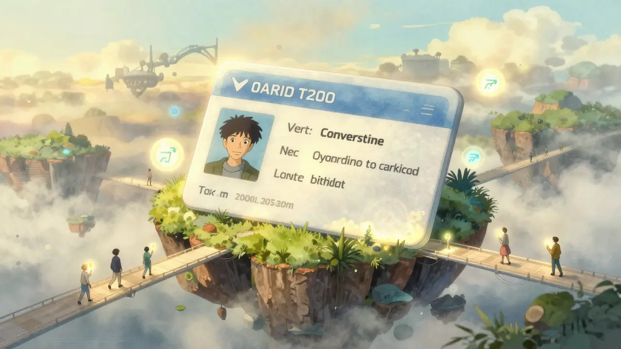 IDTT Identity IDO Launch Airdrop: What We Know in 2025