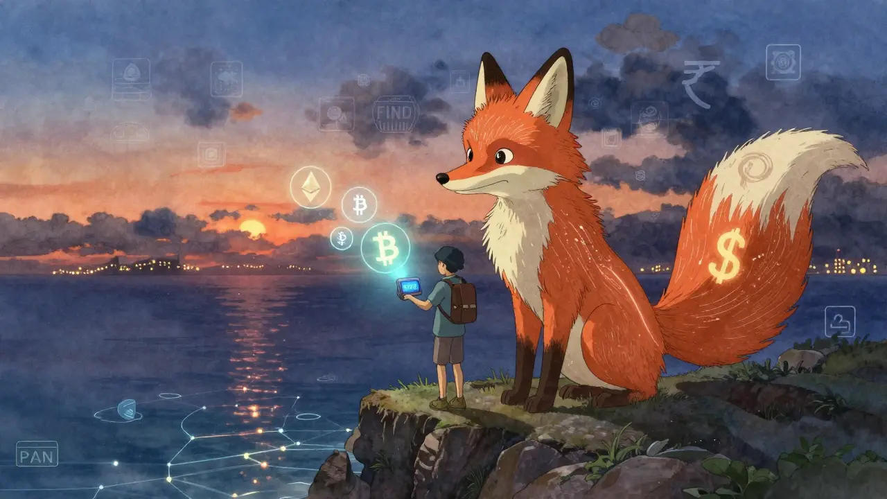 Moving Crypto Assets Abroad from India: Legal Rules You Must Know in 2025