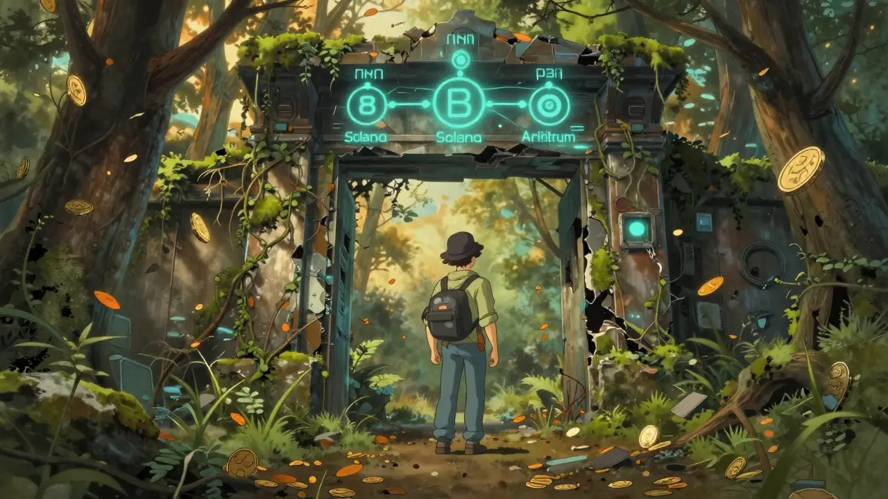 O3 Swap Crypto Exchange Review: Is This Dead Protocol Still Worth Using?