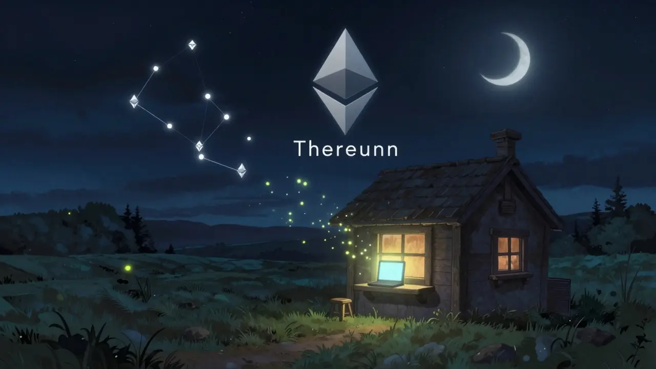 Proof of Stake Energy Efficiency: How Blockchain Got Green