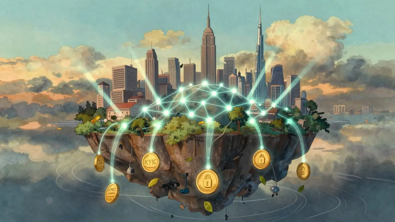 Regulatory Framework for Security Tokens: A 2025 Global Guide