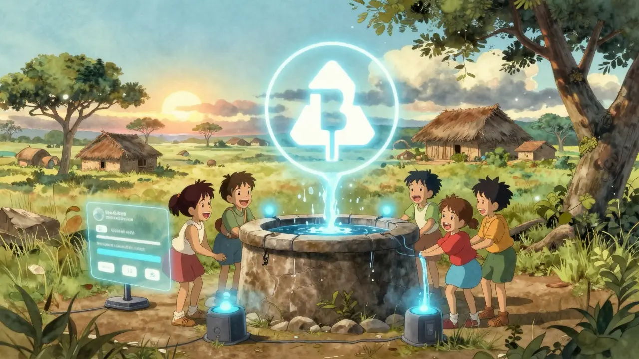 Smart Contracts for Conditional Donations: How Blockchain Ensures Your Charity Money Is Used Right