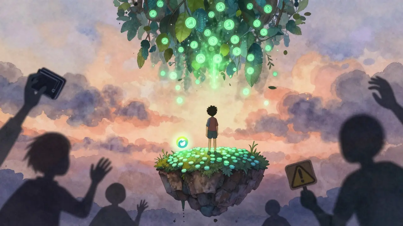 SUNI Campaign Airdrop: What You Need to Know Before Claiming SUNI Tokens