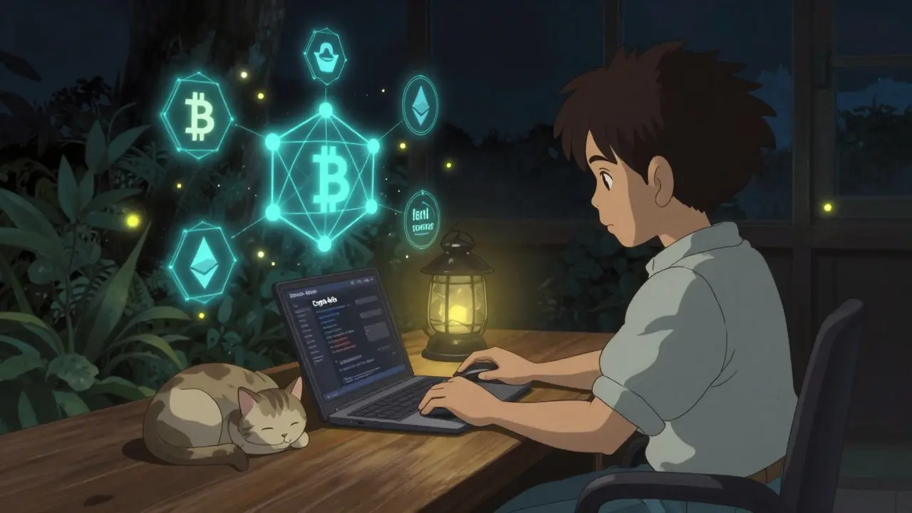 The APIS Airdrop: What You Need to Know About the Crypto APIs Token Distribution