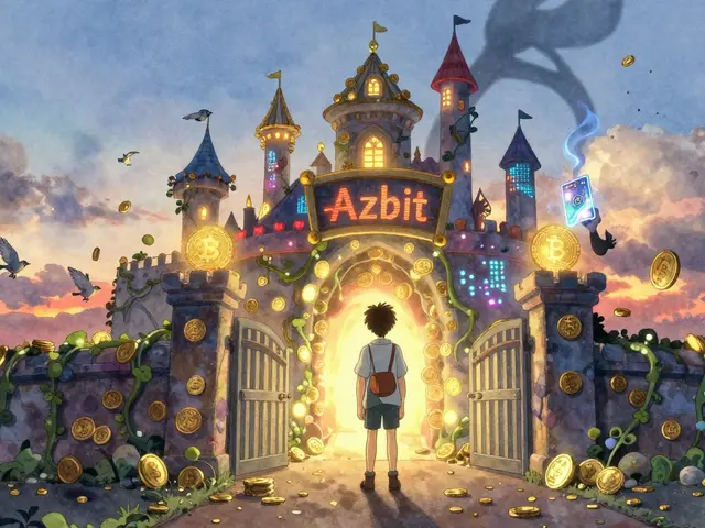 Azbit Crypto Exchange Review: Features, Fees, and Real User Risks in 2025